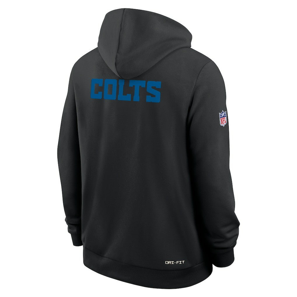 Sideline Standard Issue Alt 2 Dri-FIT Hoodie - Indianapolis Colts