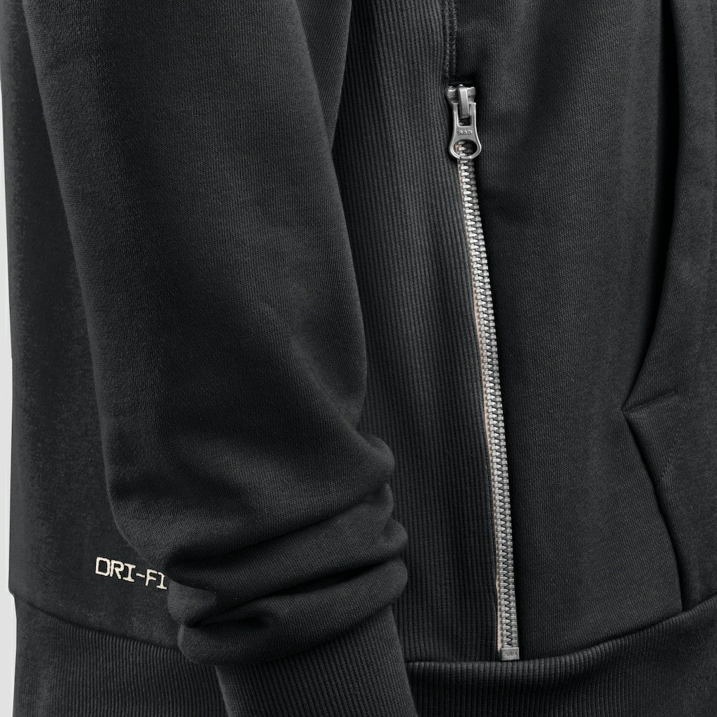 2025 NFL Crucial Catch Sideline Standard Issue Dri-FIT Hoodie - Las Vegas Raiders