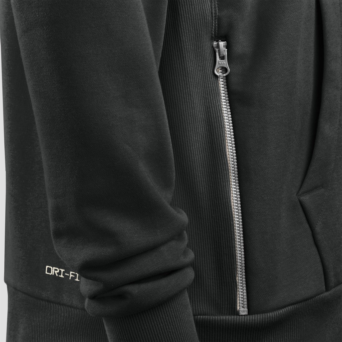2025 NFL Crucial Catch Sideline Standard Issue Dri-FIT Hoodie - New York Jets