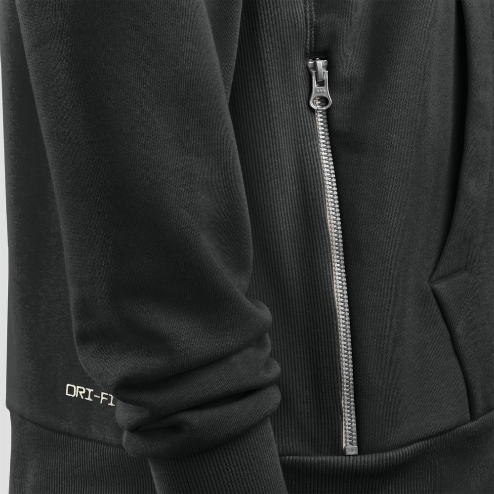 2025 NFL Crucial Catch Sideline Standard Issue Dri-FIT Hoodie - New York Jets
