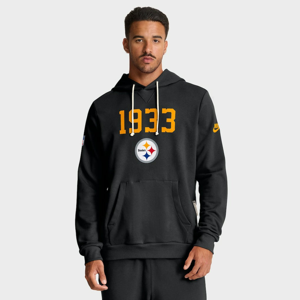 Sideline Standard Issue Alt 2 Dri-FIT Hoodie - Pittsburgh Steelers
