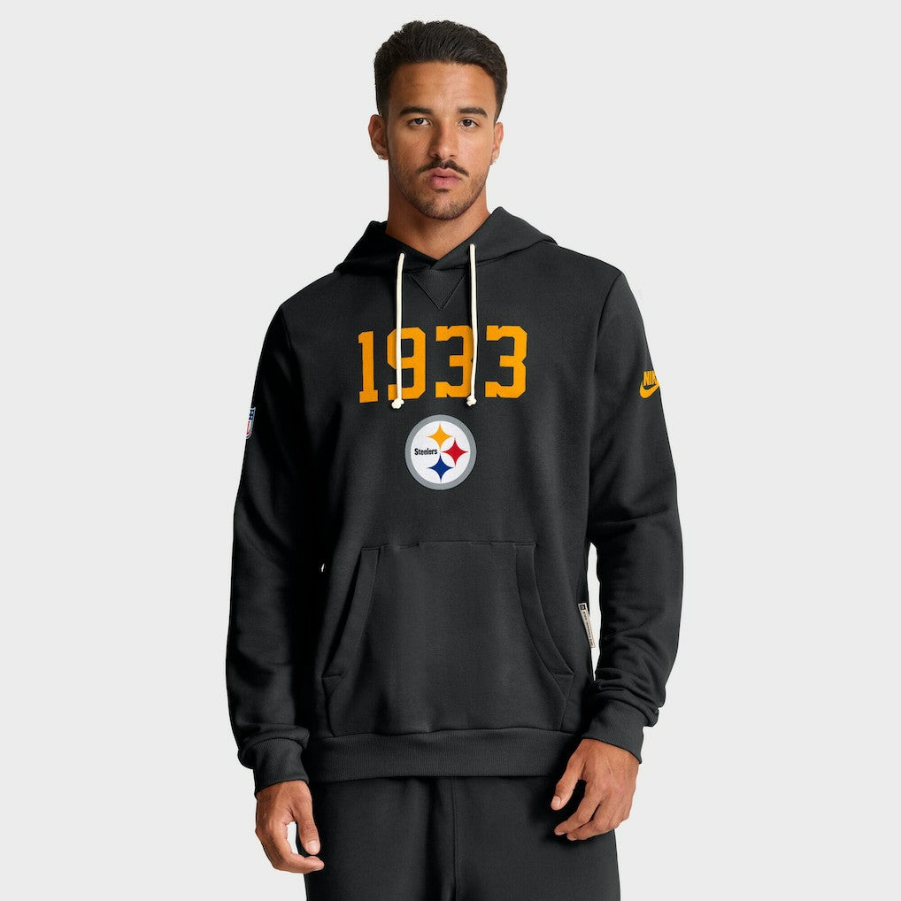 Sideline Standard Issue Alt 2 Dri-FIT Hoodie - Pittsburgh Steelers