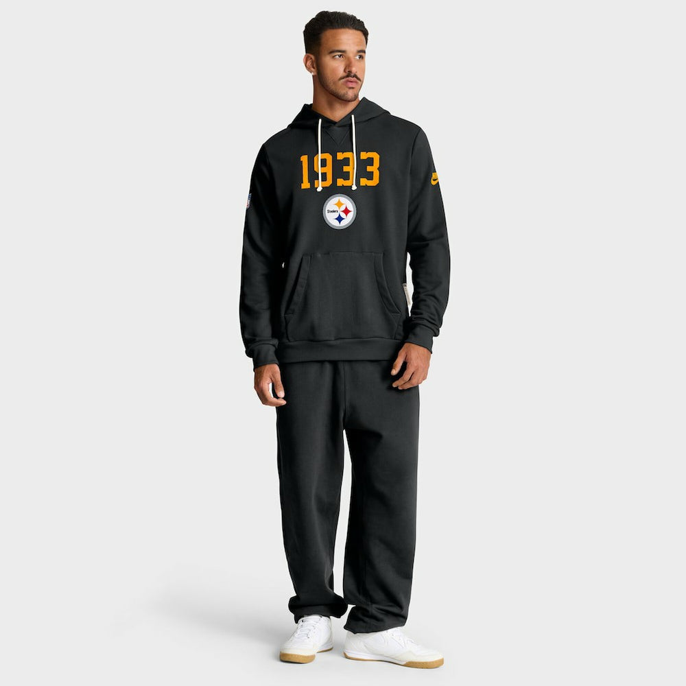Sideline Standard Issue Alt 2 Dri-FIT Hoodie - Pittsburgh Steelers