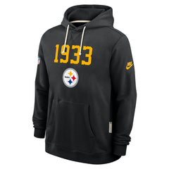 Sideline Standard Issue Alt 2 Dri-FIT Hoodie - Pittsburgh Steelers