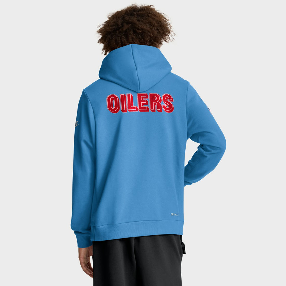 Sideline Standard Issue Alt 2 Dri-FIT Hoodie - Tennessee Titans