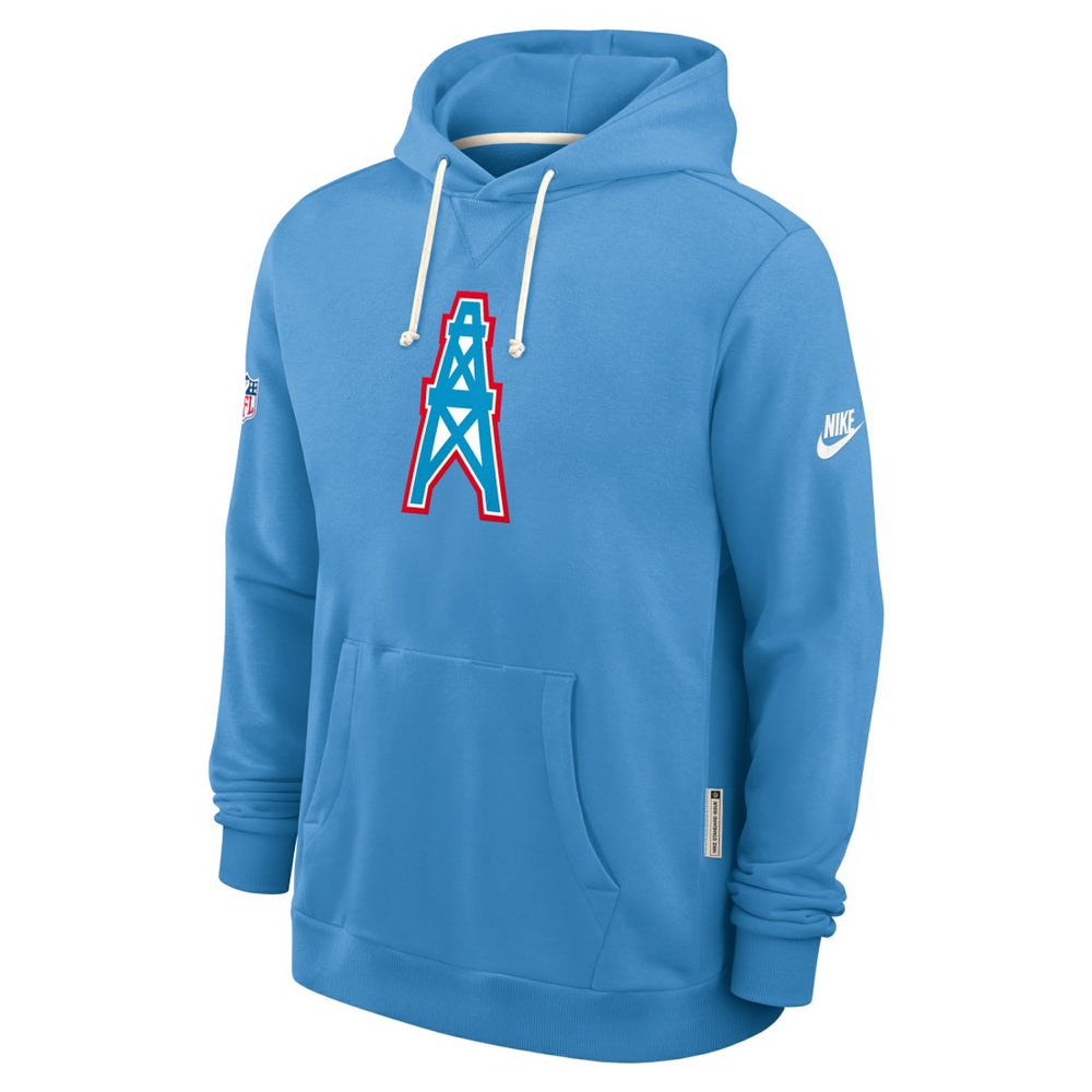 Sideline Standard Issue Alt 2 Dri-FIT Hoodie - Tennessee Titans