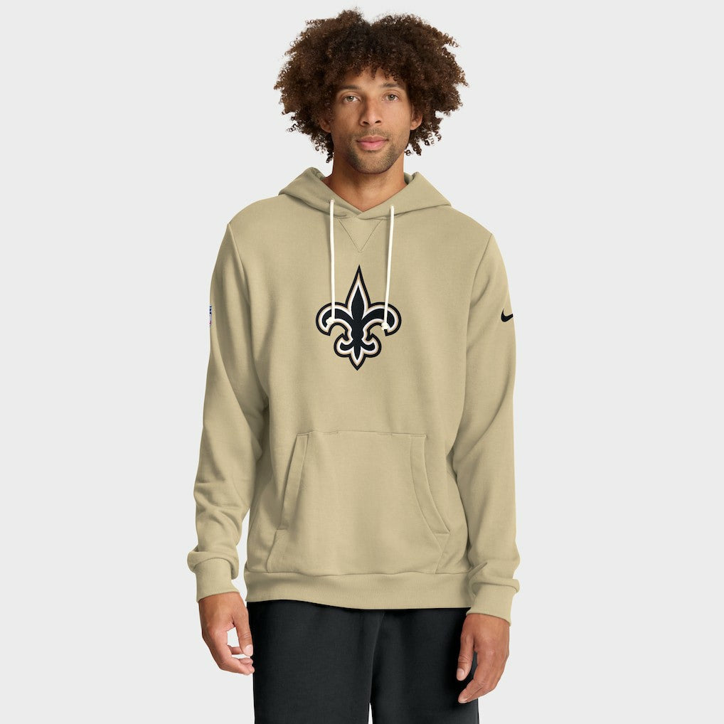 Sideline Standard Issue Alt 2 Dri-FIT Hoodie - New Orleans Saints