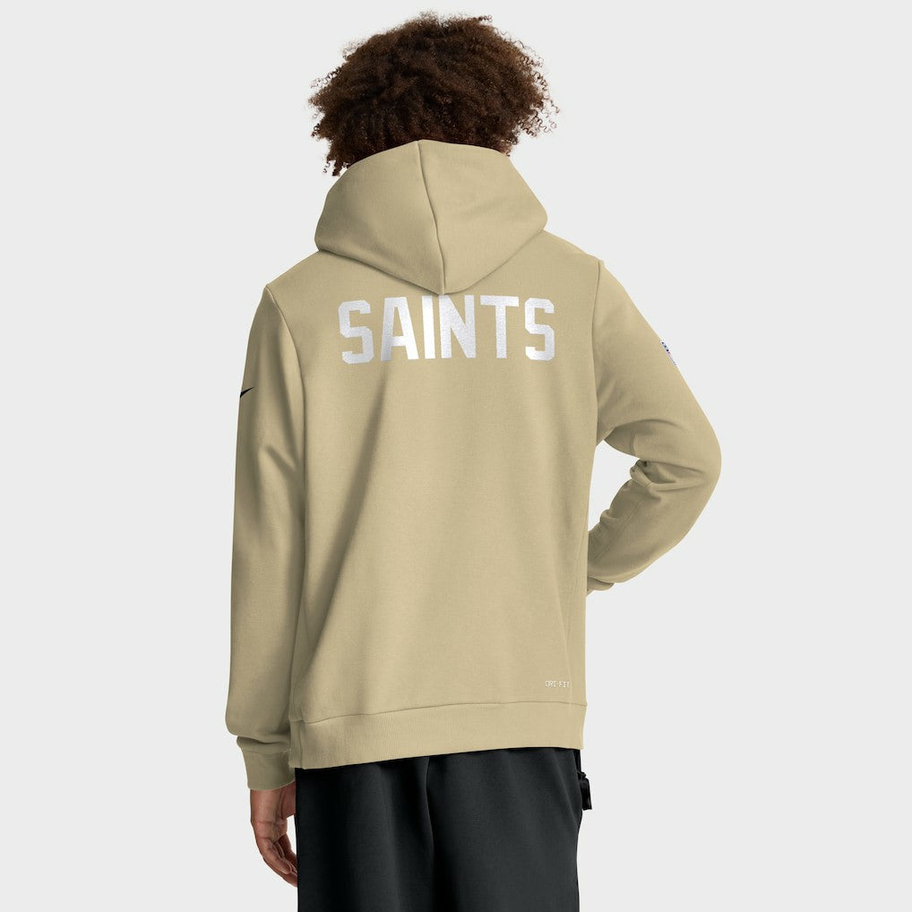 Sideline Standard Issue Alt 2 Dri-FIT Hoodie - New Orleans Saints