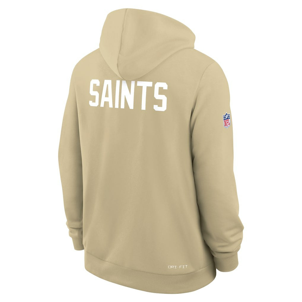 Sideline Standard Issue Alt 2 Dri-FIT Hoodie - New Orleans Saints
