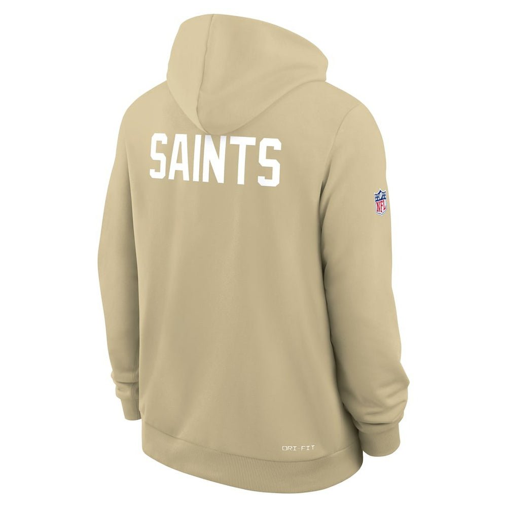 Sideline Standard Issue Alt 2 Dri-FIT Hoodie - New Orleans Saints