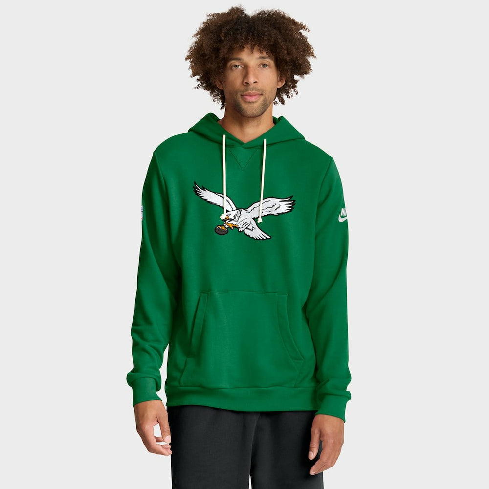 Sideline Standard Issue Alt 2 Dri-FIT Hoodie - Philadelphia Eagles