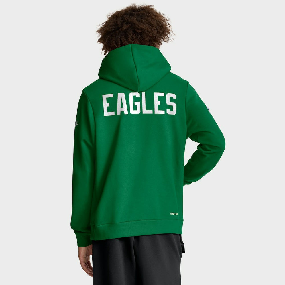 Sideline Standard Issue Alt 2 Dri-FIT Hoodie - Philadelphia Eagles