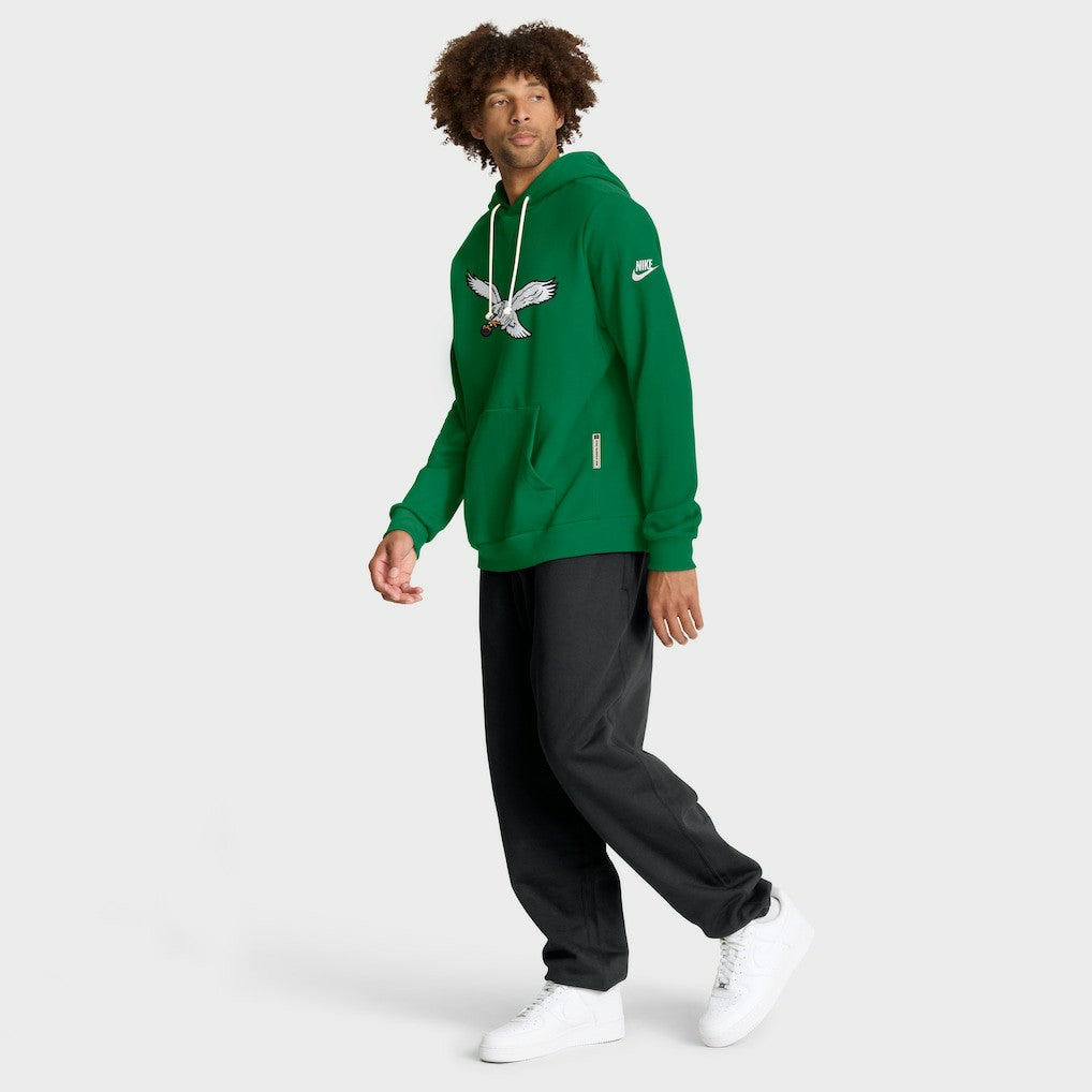 Sideline Standard Issue Alt 2 Dri-FIT Hoodie - Philadelphia Eagles