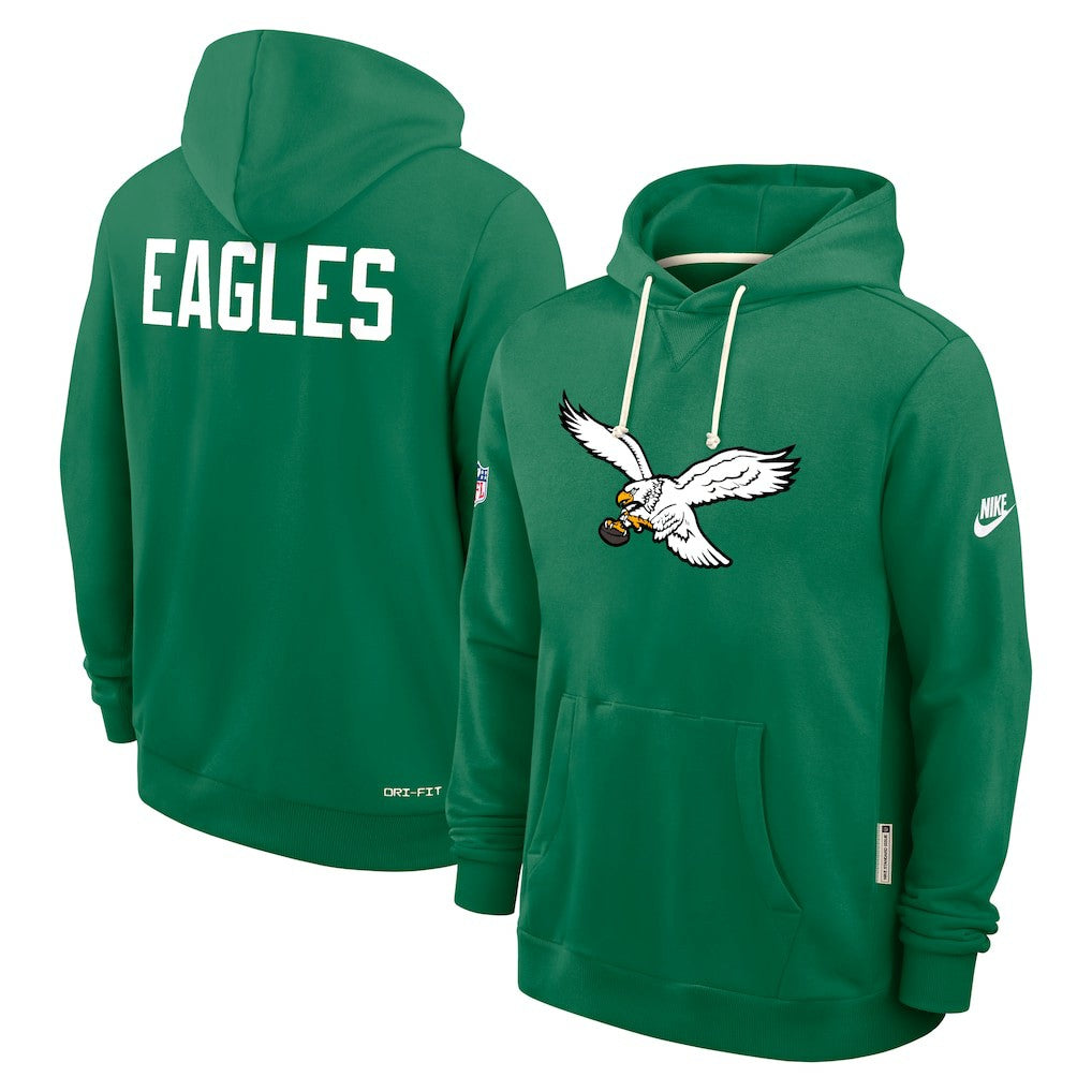 Sideline Standard Issue Alt 2 Dri-FIT Hoodie - Philadelphia Eagles