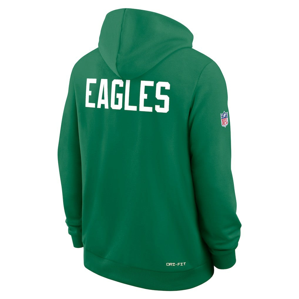 Sideline Standard Issue Alt 2 Dri-FIT Hoodie - Philadelphia Eagles