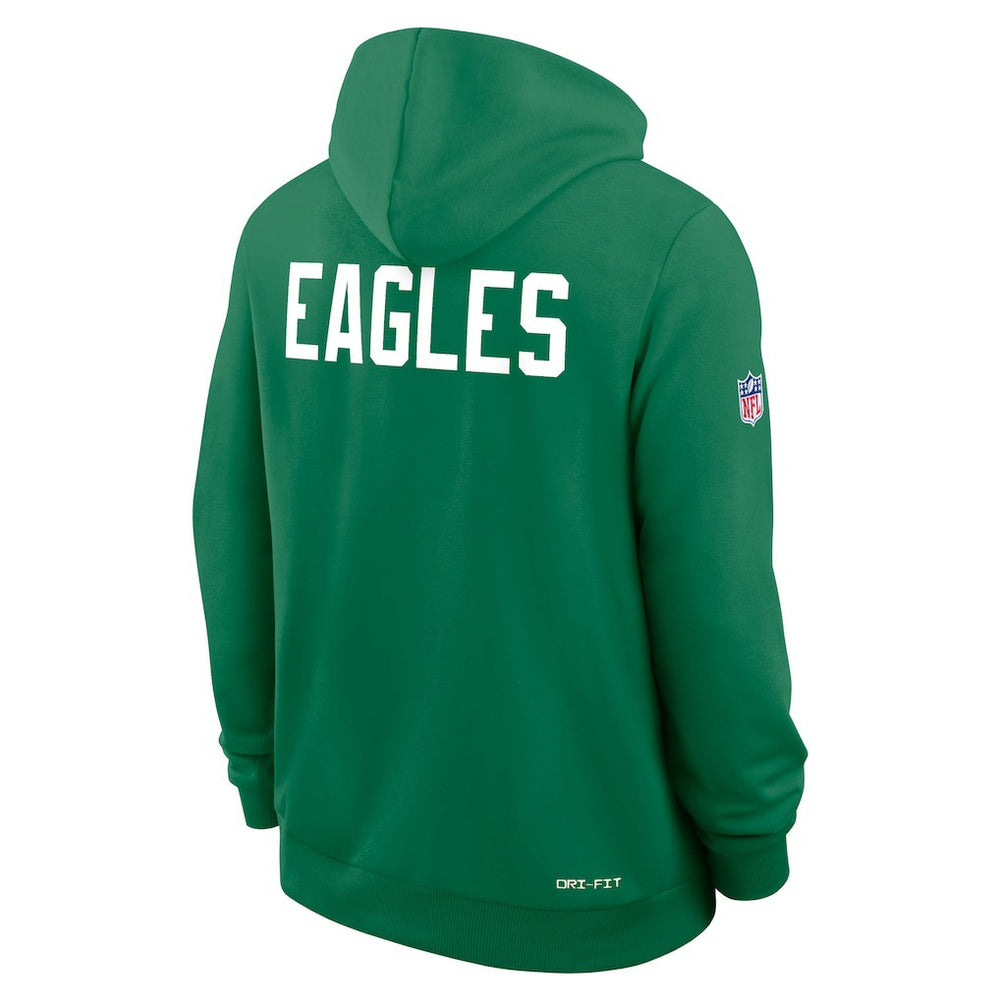 Sideline Standard Issue Alt 2 Dri-FIT Hoodie - Philadelphia Eagles