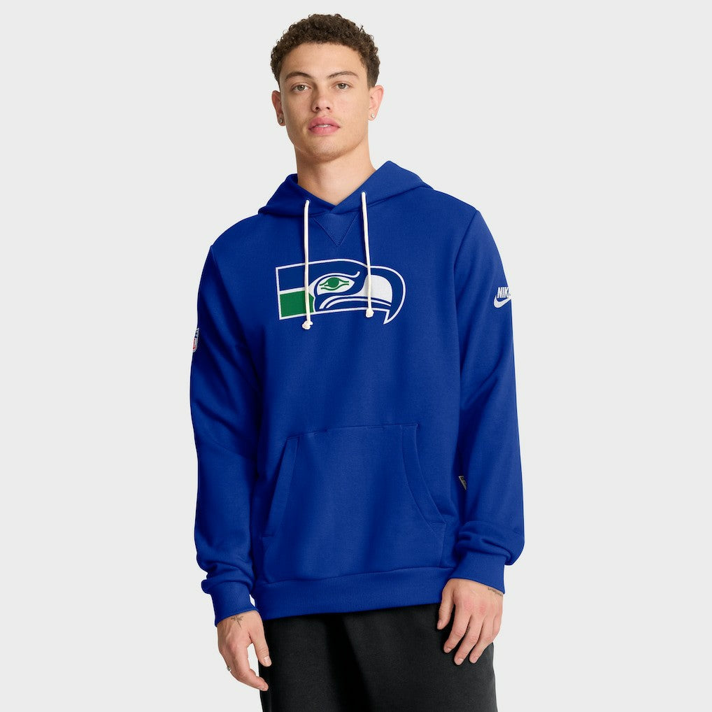 Sideline Standard Issue Alt 2 Dri-FIT Hoodie - Seattle Seahawks