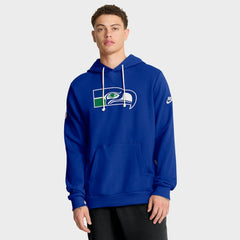 Sideline Standard Issue Alt 2 Dri-FIT Hoodie - Seattle Seahawks