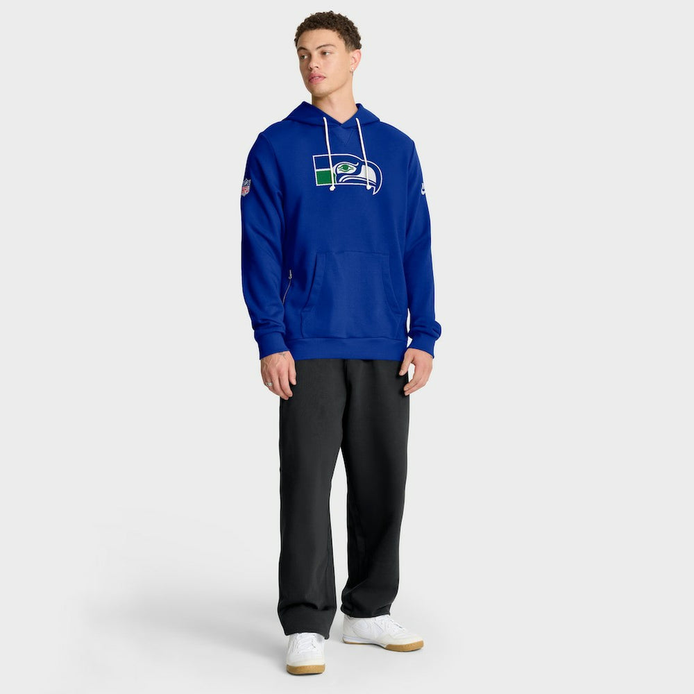 Sideline Standard Issue Alt 2 Dri-FIT Hoodie - Seattle Seahawks