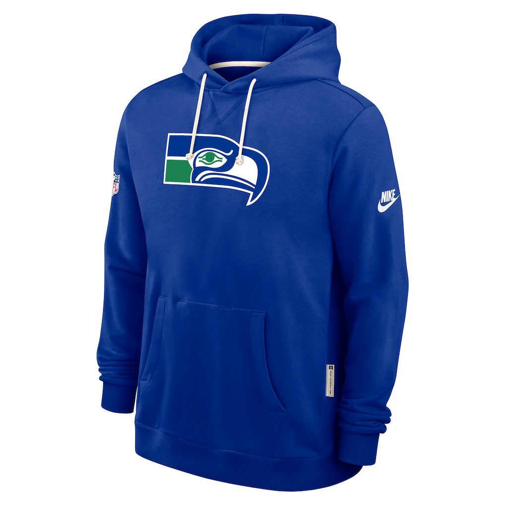 Sideline Standard Issue Alt 2 Dri-FIT Hoodie - Seattle Seahawks