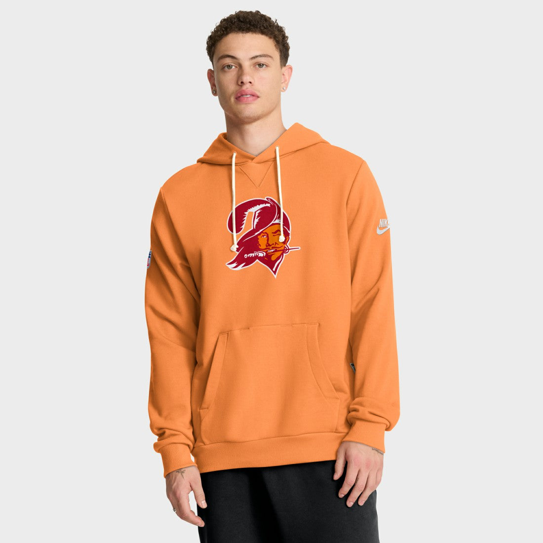 Sideline Standard Issue Alt 2 Dri-FIT Hoodie - Tampa Bay Buccaneers