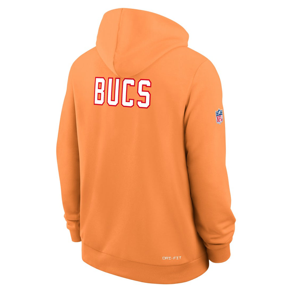 Sideline Standard Issue Alt 2 Dri-FIT Hoodie - Tampa Bay Buccaneers