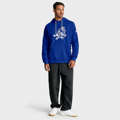 Sideline Standard Issue Alt 2 Dri-FIT Hoodie - Dallas Cowboys