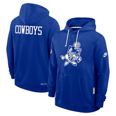 Sideline Standard Issue Alt 2 Dri-FIT Hoodie - Dallas Cowboys