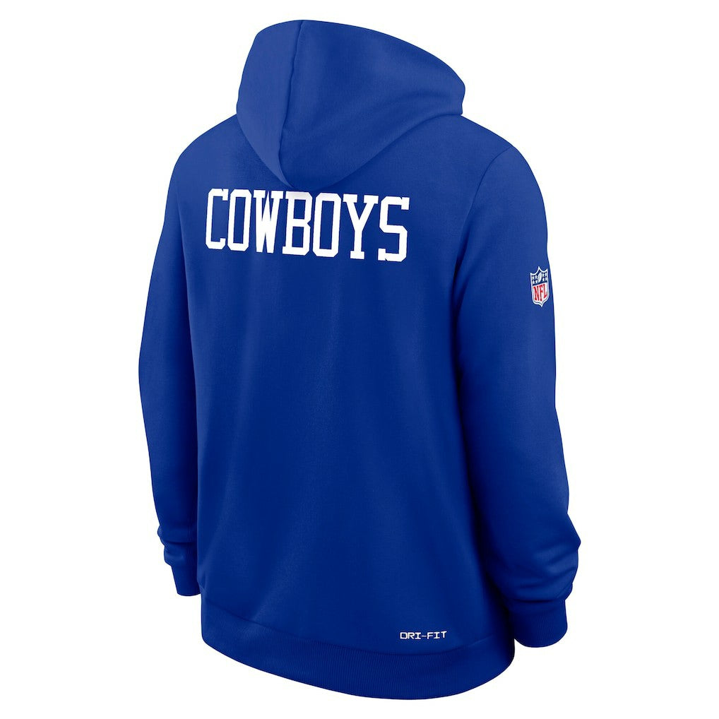 Sideline Standard Issue Alt 2 Dri-FIT Hoodie - Dallas Cowboys