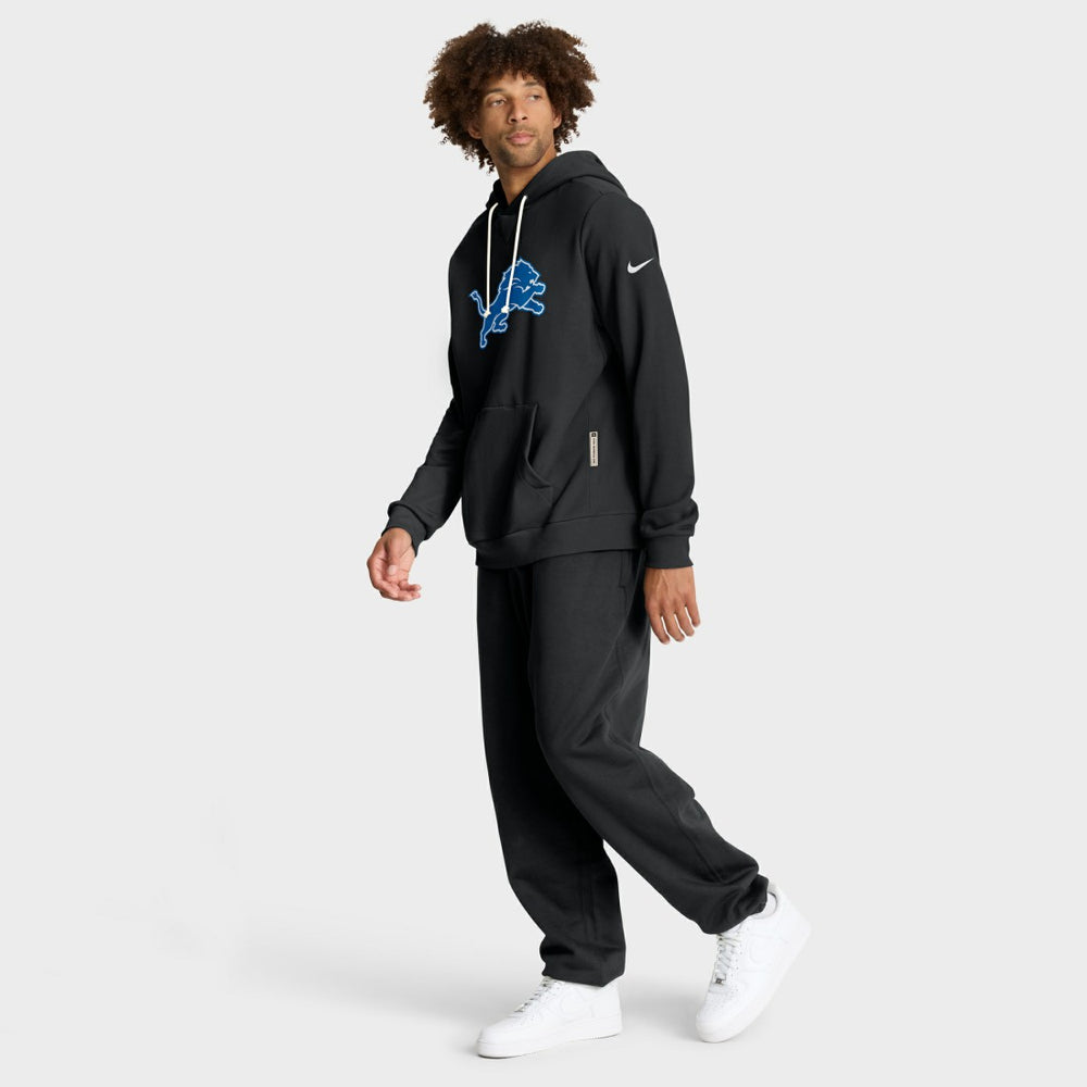 Sideline Standard Issue Alt 2 Dri-FIT Hoodie - Detroit Lions