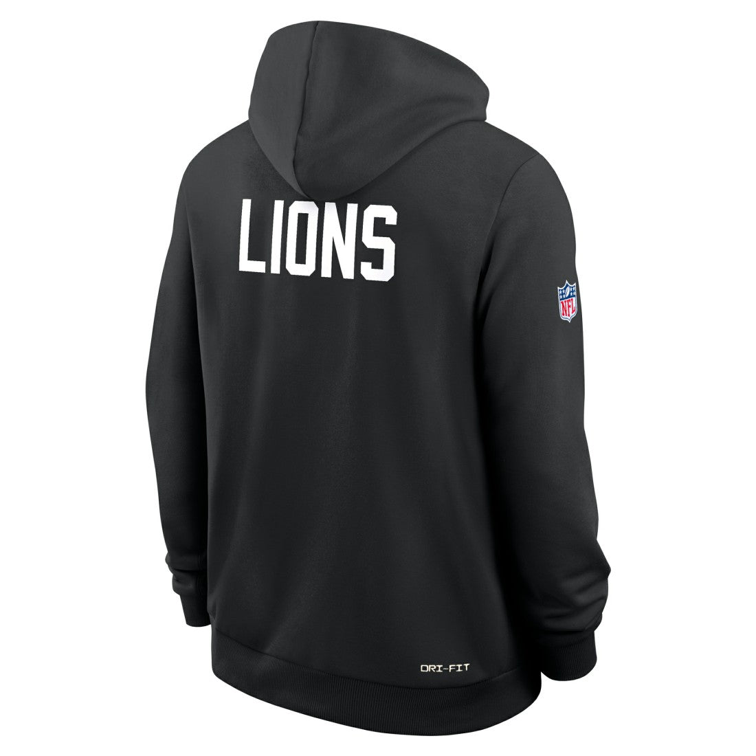 Sideline Standard Issue Alt 2 Dri-FIT Hoodie - Detroit Lions