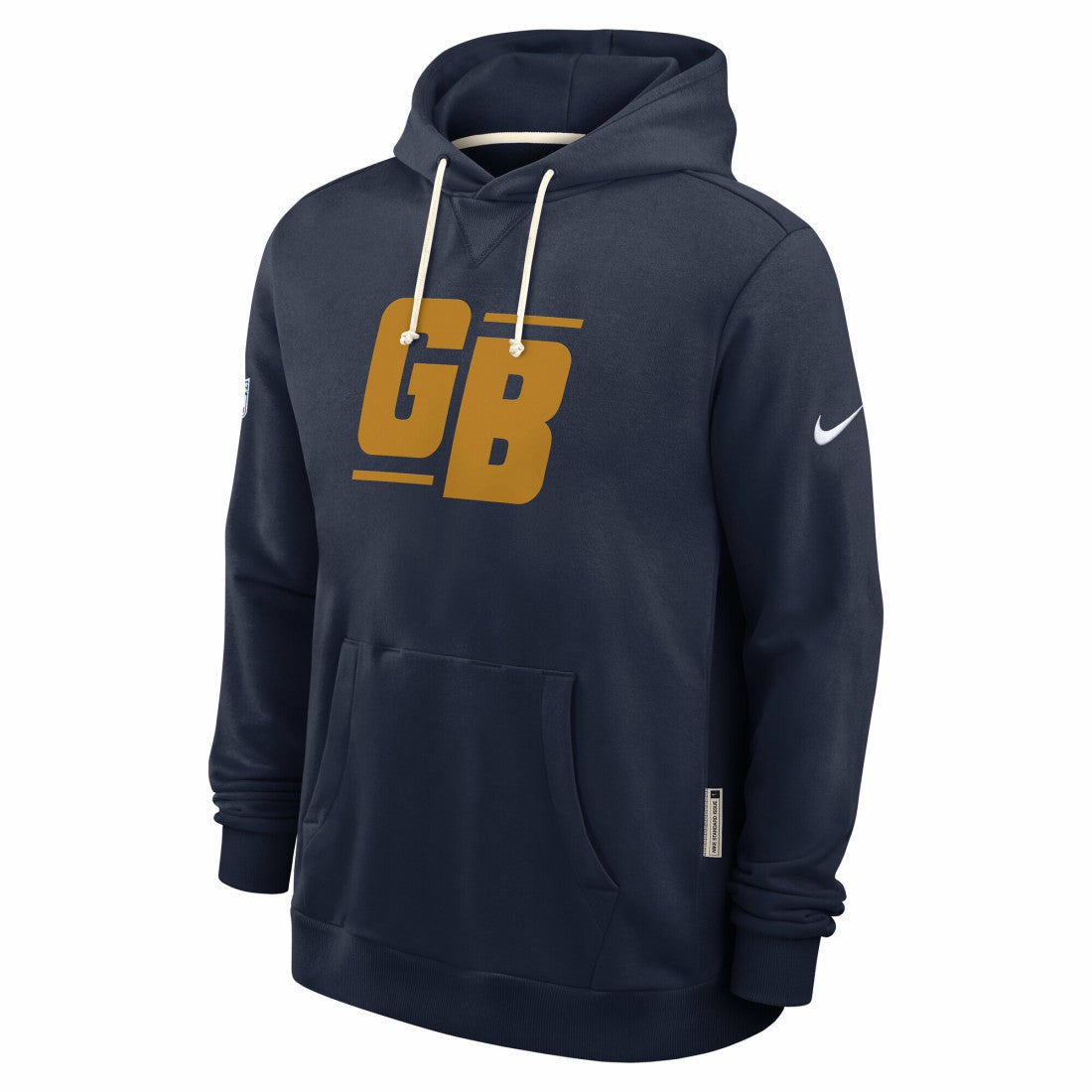 The 1923 Classic Sideline Dri-FIT Pullover Hoodie - Green Bay Packers