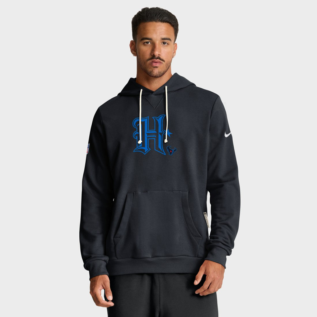 Sideline Standard Issue Alt 2 Dri-FIT Hoodie - Houston Texans