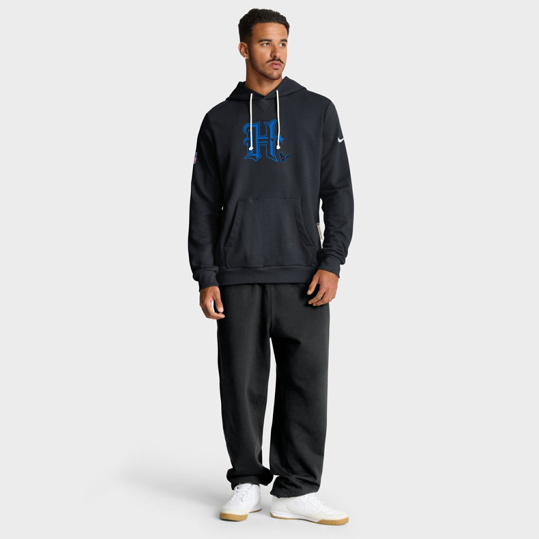 Sideline Standard Issue Alt 2 Dri-FIT Hoodie - Houston Texans