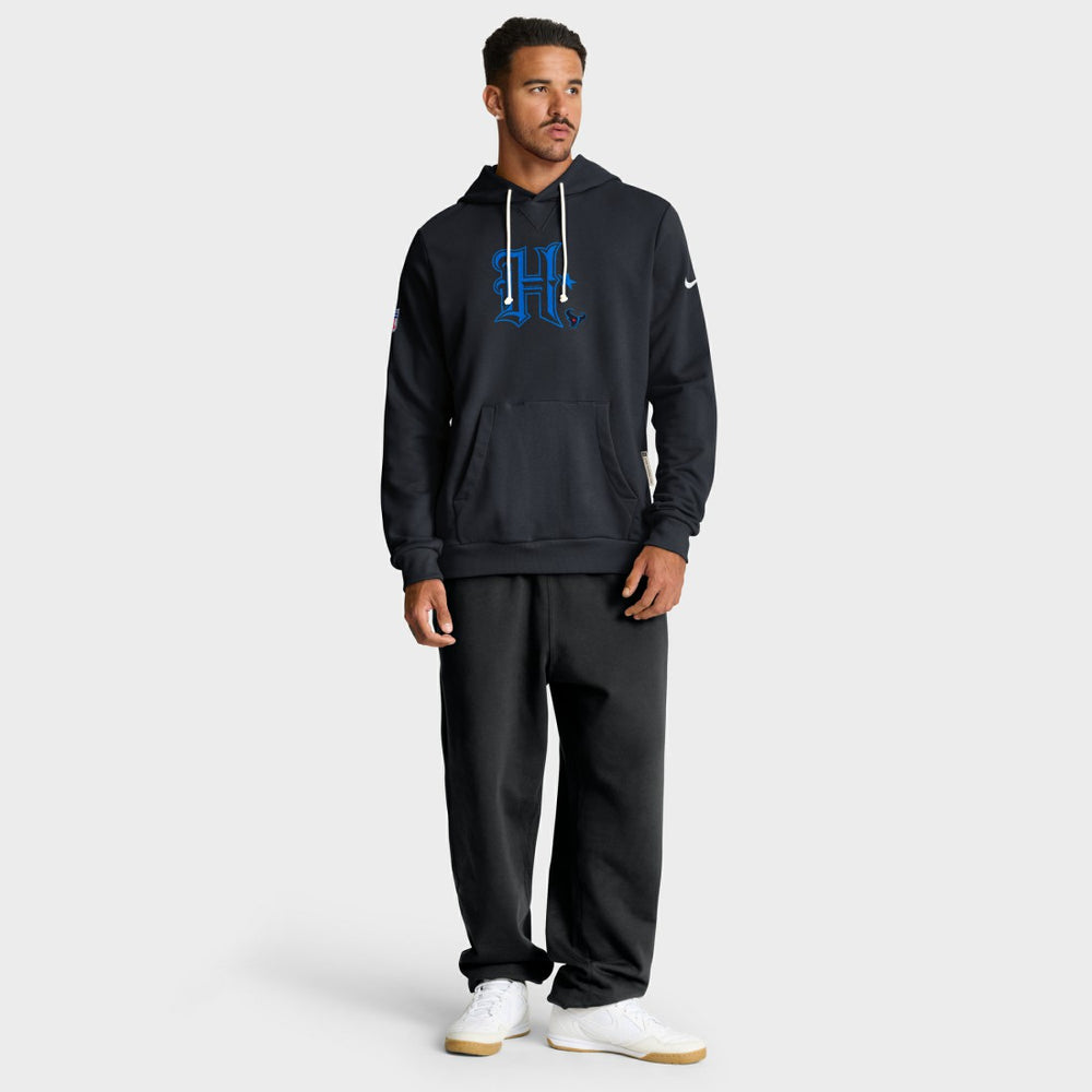 Sideline Standard Issue Alt 2 Dri-FIT Hoodie - Houston Texans