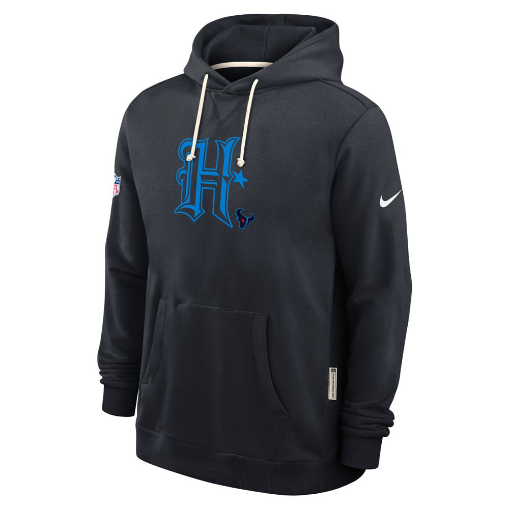 Sideline Standard Issue Alt 2 Dri-FIT Hoodie - Houston Texans