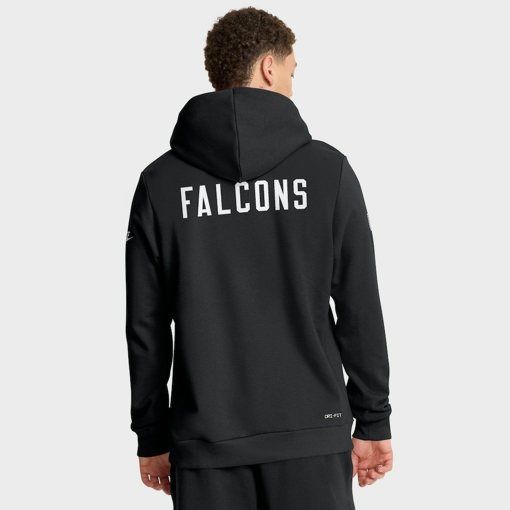 Sideline Standard Issue Alt 2 Dri-FIT Hoodie - Atlanta Falcons