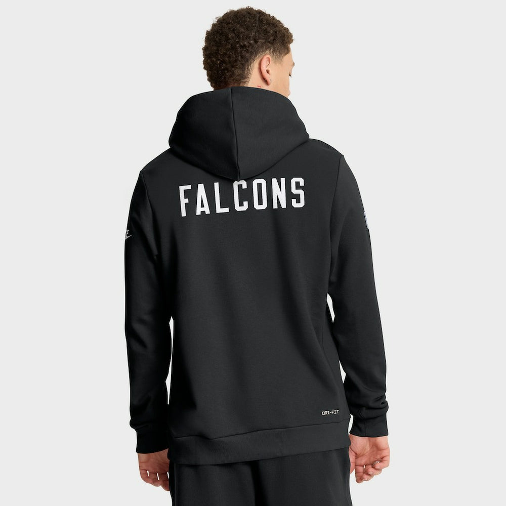 Sideline Standard Issue Alt 2 Dri-FIT Hoodie - Atlanta Falcons