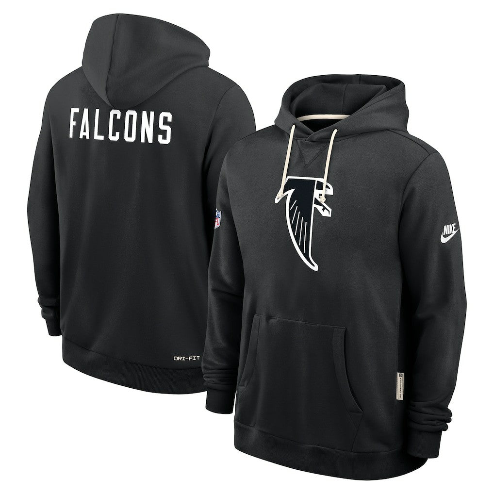 Sideline Standard Issue Alt 2 Dri-FIT Hoodie - Atlanta Falcons