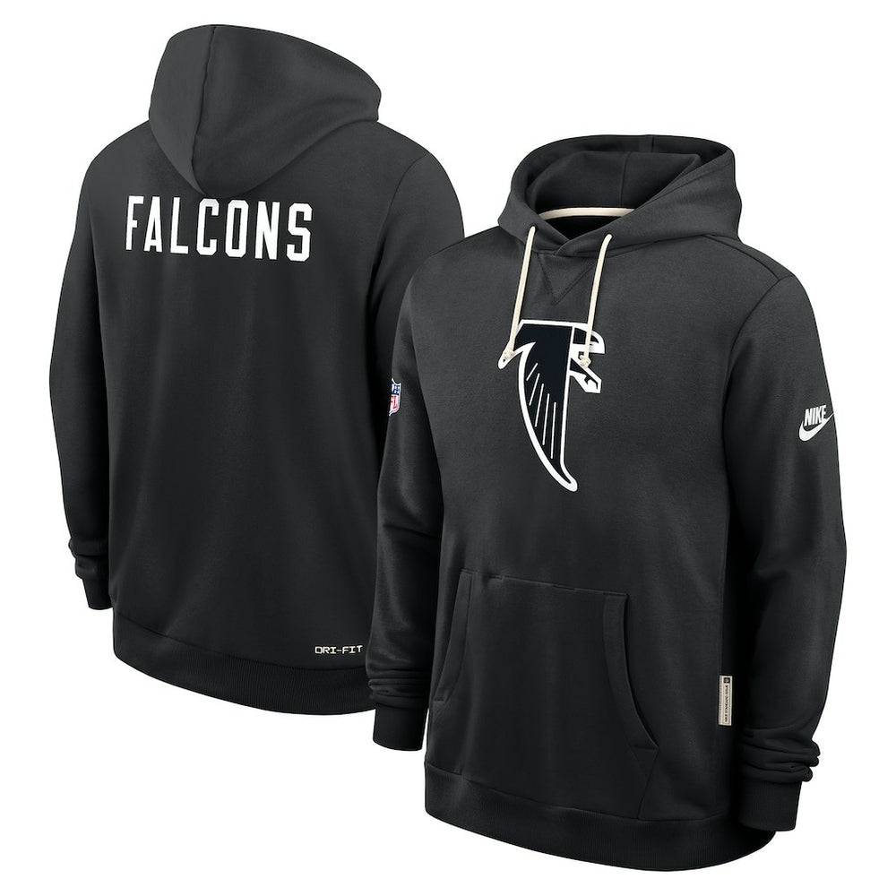 Sideline Standard Issue Alt 2 Dri-FIT Hoodie - Atlanta Falcons