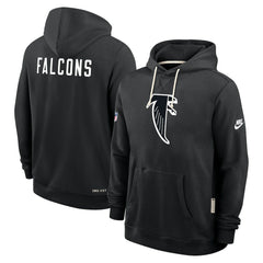 Sideline Standard Issue Alt 2 Dri-FIT Hoodie - Atlanta Falcons
