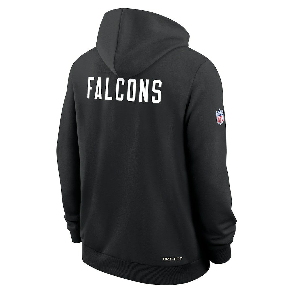Sideline Standard Issue Alt 2 Dri-FIT Hoodie - Atlanta Falcons