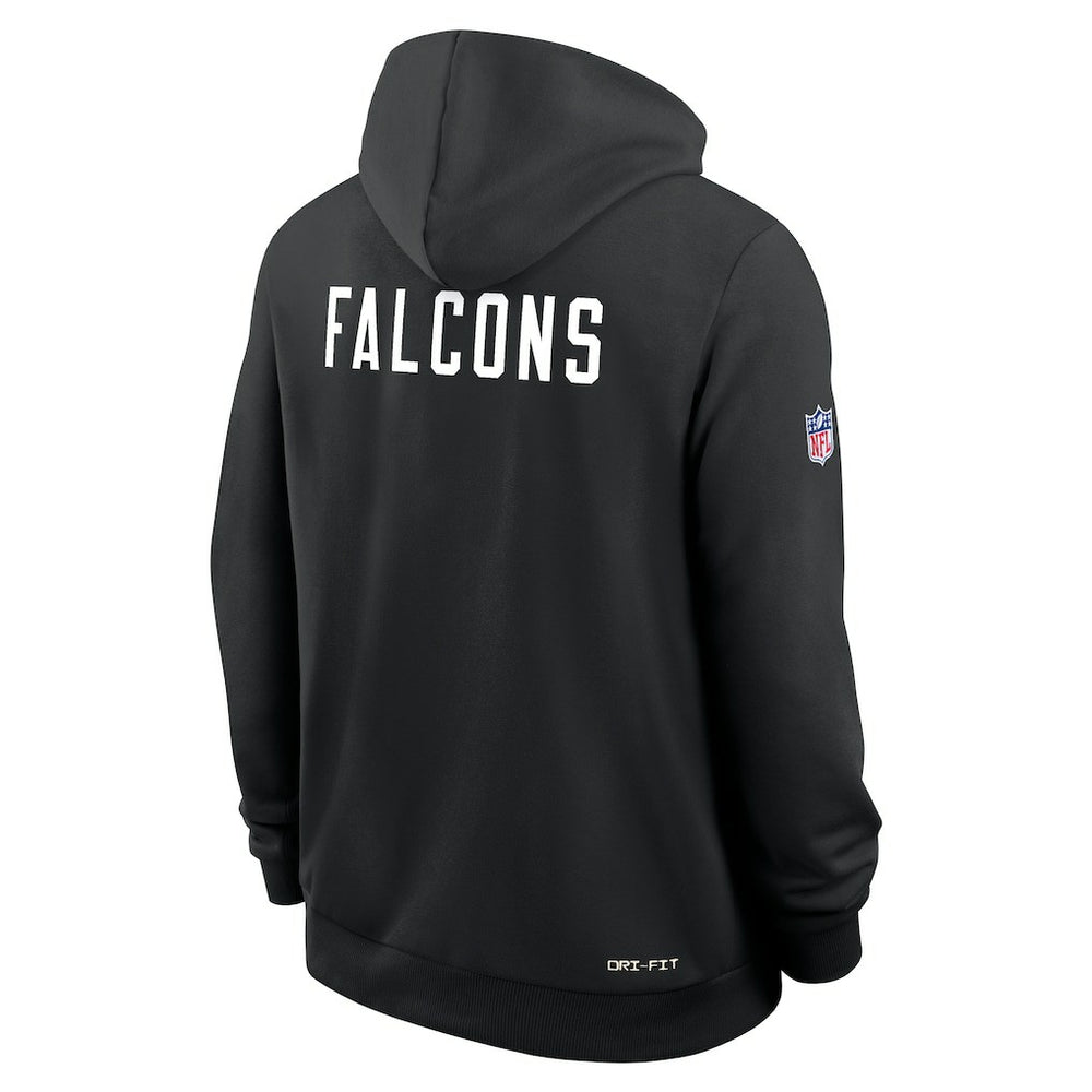 Sideline Standard Issue Alt 2 Dri-FIT Hoodie - Atlanta Falcons