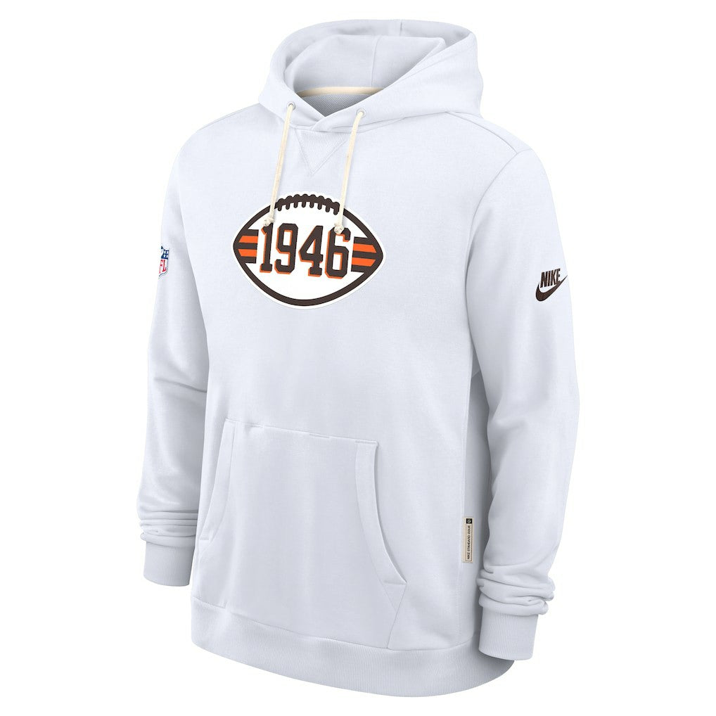 Sideline Standard Issue Alt 2 Dri-FIT Hoodie - Cleveland Browns