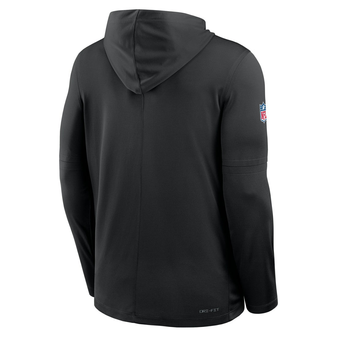 Sideline Pass Accuracy Dri-FIT Long Sleeve Hoodie T-Shirt - Detroit Lions