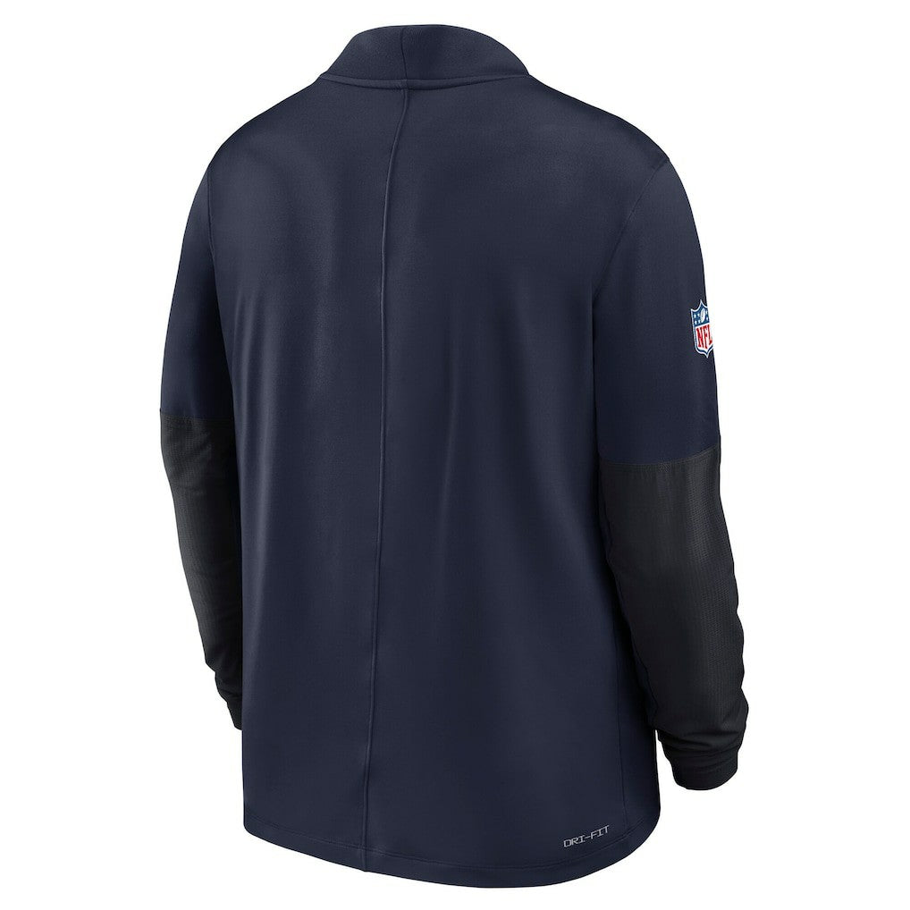 Sideline Dri-FIT Half-Zip Pullover - Dallas Cowboys