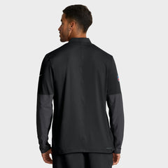 Sideline Dri-FIT Half-Zip Pullover - Detroit Lions