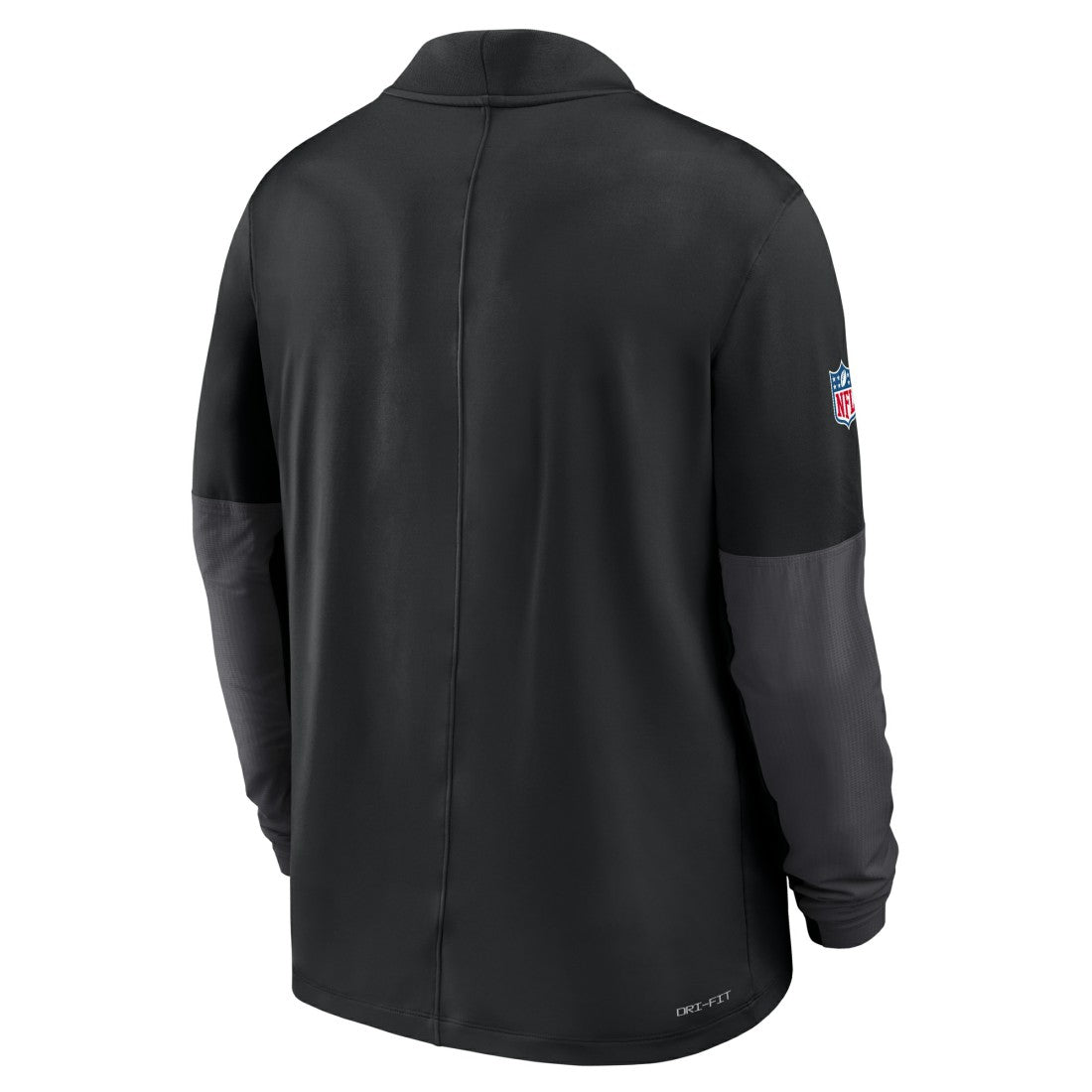 Sideline Dri-FIT Half-Zip Pullover - Detroit Lions