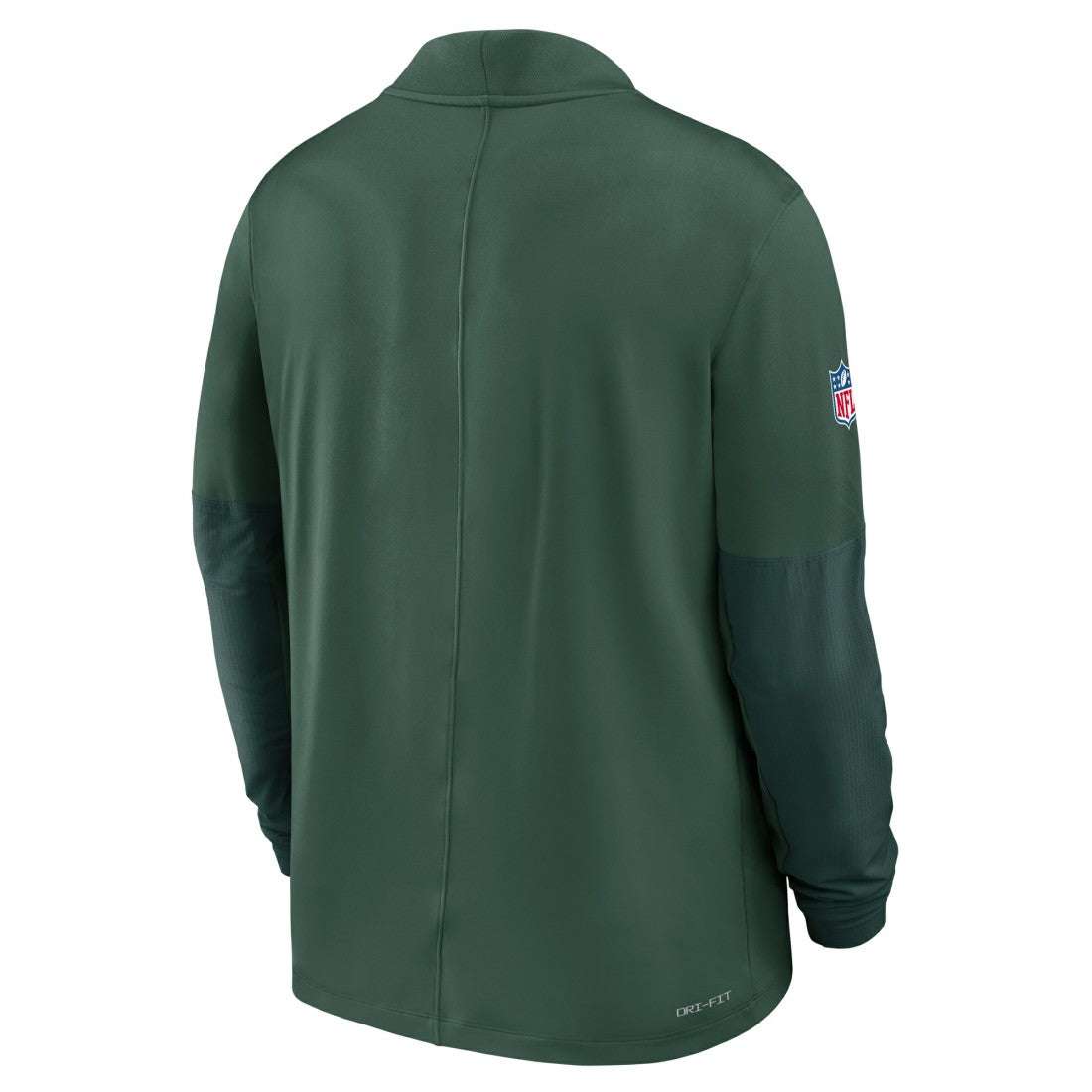 Sideline Dri-FIT Half-Zip Pullover - Green Bay Packers