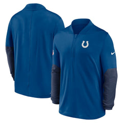 Sideline Dri-FIT Half-Zip Pullover - Indianapolis Colts